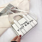 French handbag crossbody bag