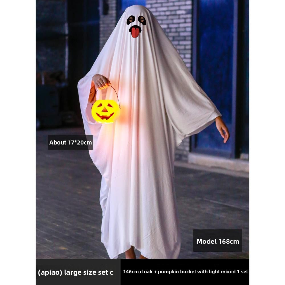 Halloween Ghost Costume