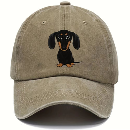 Adjustable Denim Baseball Cap for Sun Protection