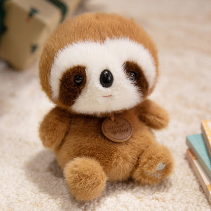 Zoo Plush Toy Cute Cartoon Panda Doll