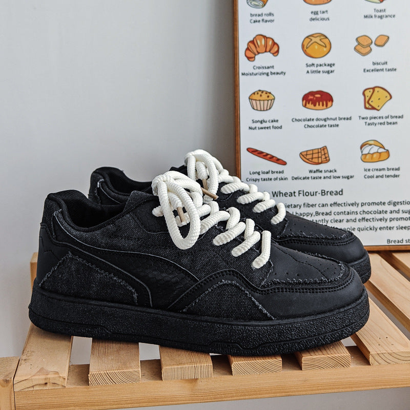 Men's Breathable Soft-Soled Sneakers