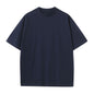 Pure Cotton Round Neck Short Sleeve T-Shirt