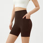 Women's High-Waisted Quick-Dry Yoga Fitness Pants