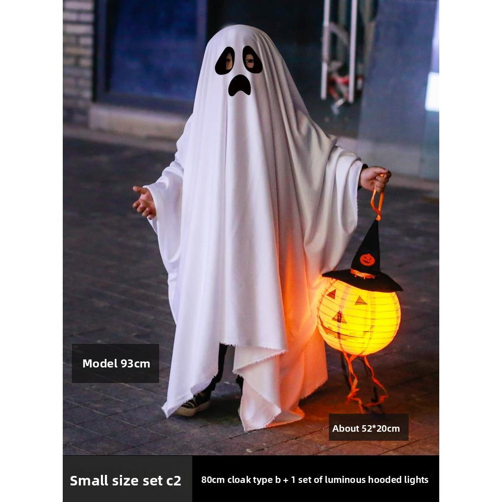 Halloween Ghost Costume