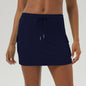 Women's Quick-Dry Yoga Tennis Skirt with Pockets