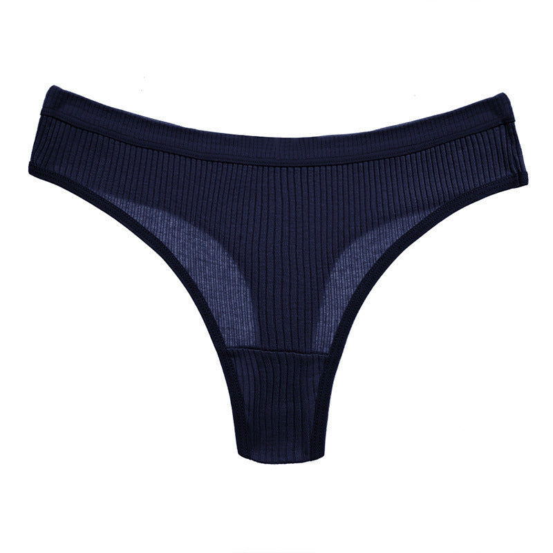 Women's Comfortable Thong Underwear