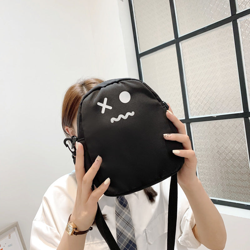 Cartoon crossbody women's bag