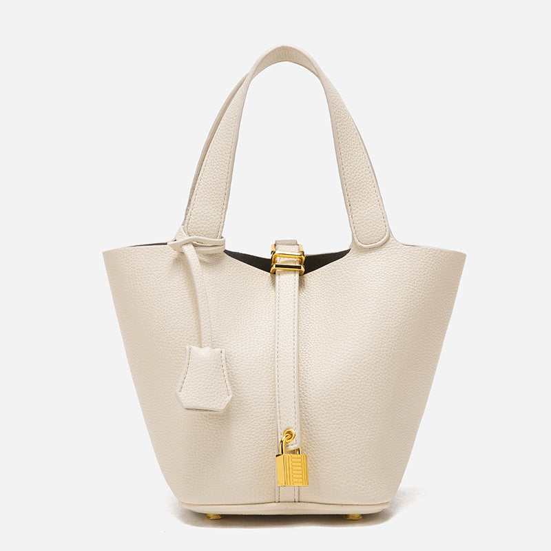 Vegetable basket handbag