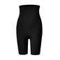 High-waisted slimming leg pants