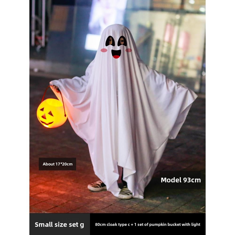 Halloween Ghost Costume