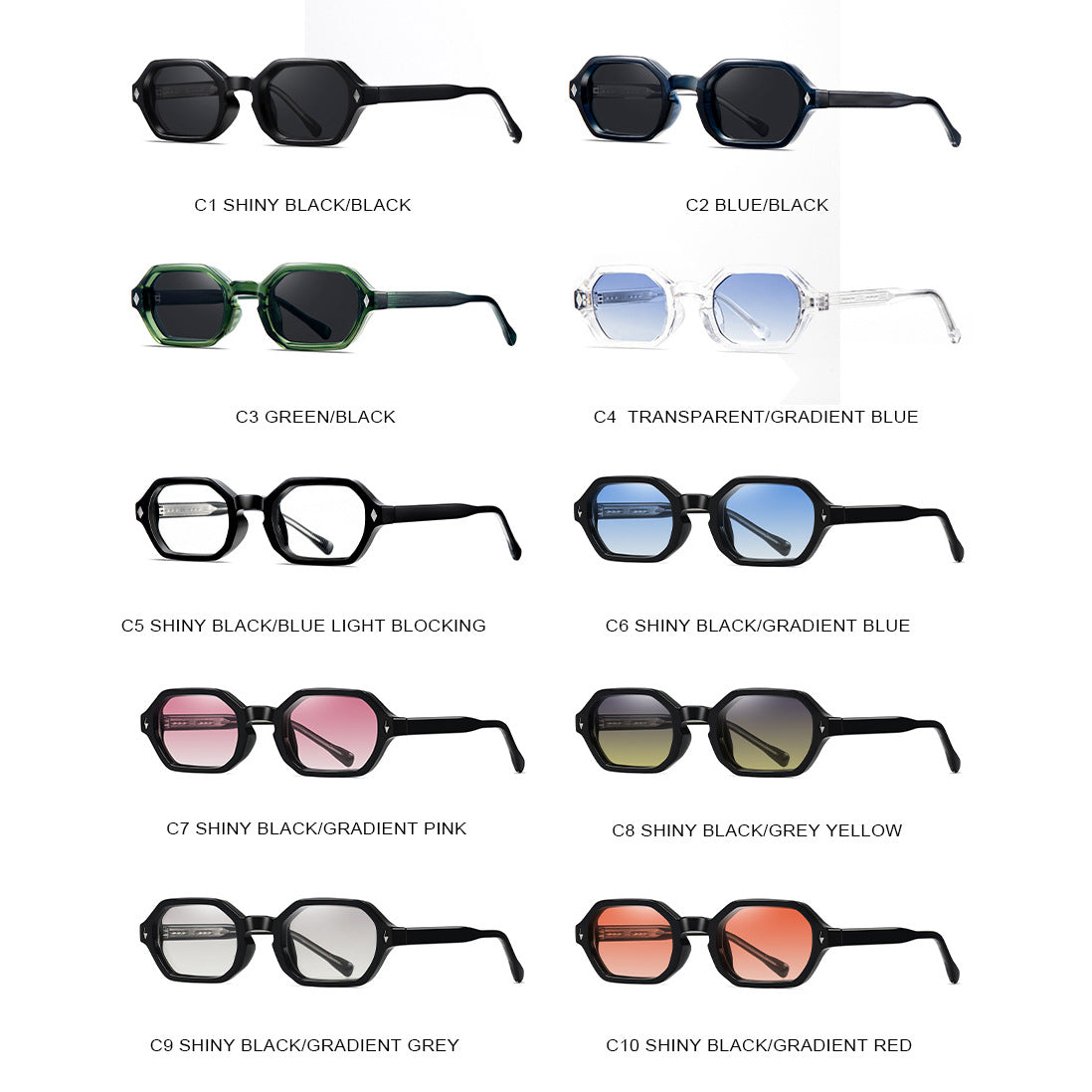 propionic acid new sunglasses