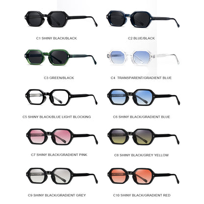 propionic acid new sunglasses