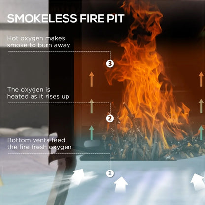 Outdoor Fire Pit