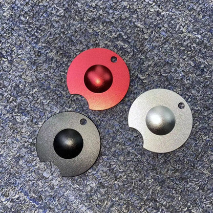 High Quality Billiard Snooker Pool Cue Tip Polish Scuff Tool With Different Colors