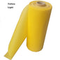 Custom Logo Stretch Flat Elastic Bands Theraband Roll Yoga Pilates Stretch Resistance Band