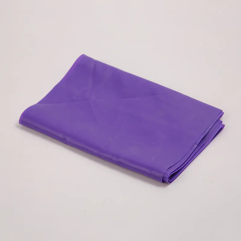 Danyang Zhenxing Theraband Resistance Band Stretch Bands with Custom logo Thera Band with logo Printing Rehabilitation
