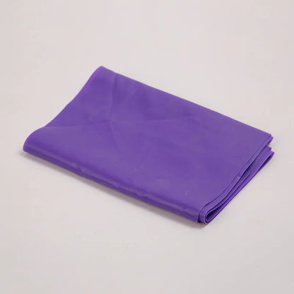 Danyang Zhenxing Theraband Resistance Band Stretch Bands with Custom logo Thera Band with logo Printing Rehabilitation