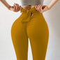 Yoga Pants Women Leggings For Fitness Nylon High Waist Long Pants Women Hip Push UP Tights Women Gym Clothing Pants Women