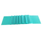 Light 1.5M Custom logo Yoga Elastic Stretching Band Exercise Rubber Resistance Band Workout Fitness Latex Free Theraband