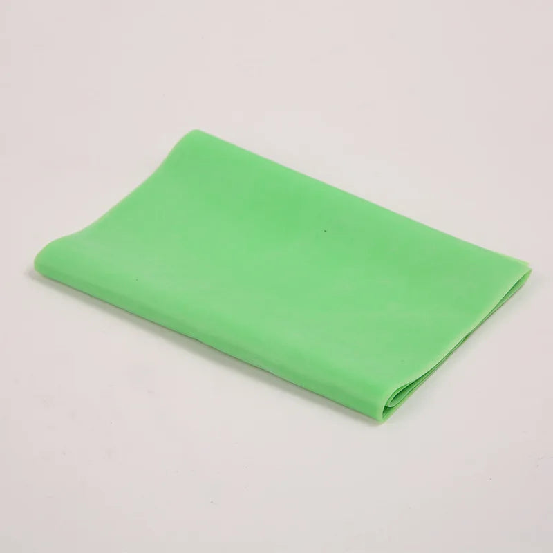 Danyang Zhenxing Theraband Resistance Band Stretch Bands with Custom logo Thera Band with logo Printing Rehabilitation