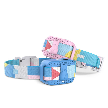 Dog Anti-barking Device Stop Dog Barking Personalized Colorful Dog training collar Wireless Training Equipment E-Collar 40% off