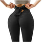 Yoga Pants Women Leggings For Fitness Nylon High Waist Long Pants Women Hip Push UP Tights Women Gym Clothing Pants Women