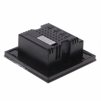 Wall Light for Touch Switch for Smart Home Automation Multi Function Glass Panel