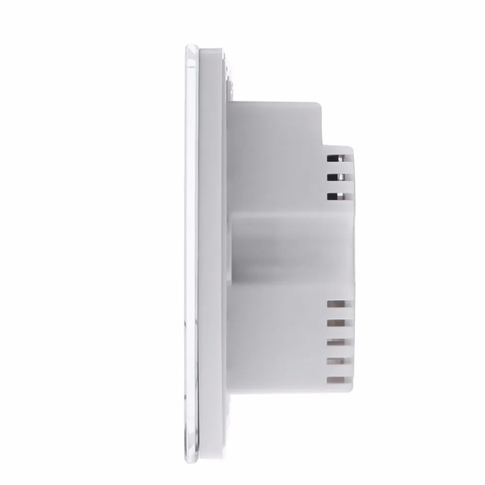 Wall Light for Touch Switch for Smart Home Automation Multi Function Glass Panel