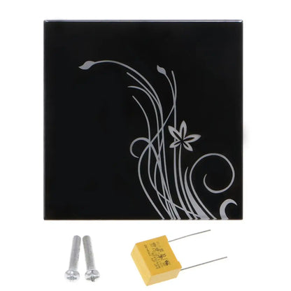 Wall Light for Touch Switch for Smart Home Automation Multi Function Glass Panel