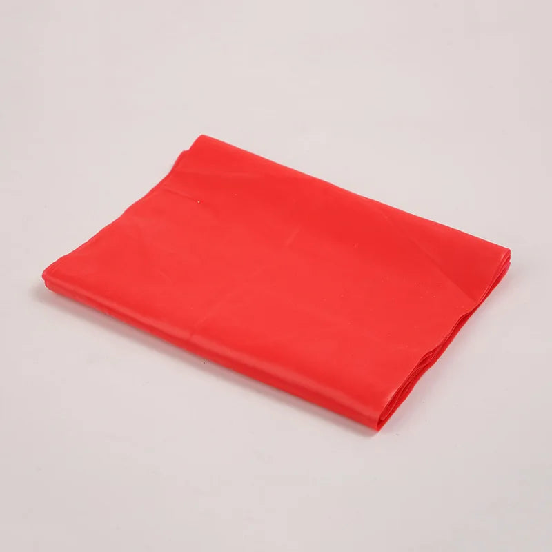Danyang Zhenxing Theraband Resistance Band Stretch Bands with Custom logo Thera Band with logo Printing Rehabilitation