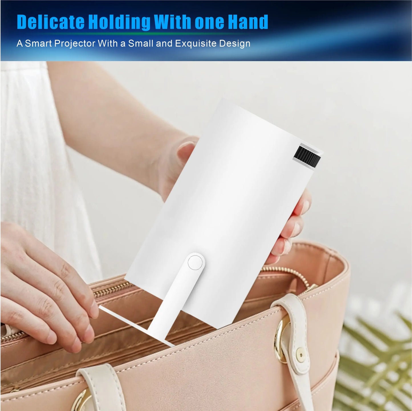 Short 3d Cinema Pocket Video Rechargeable Theater  7000 Model Wifi Android Mobile Projector Laser 4k