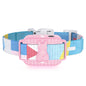 Dog Anti-barking Device Stop Dog Barking Personalized Colorful Dog training collar Wireless Training Equipment E-Collar 40% off
