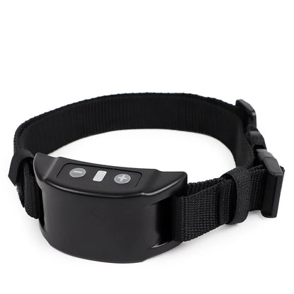 Dog Training Collar Anti-barking Collar Automatic Anti Bark Dog Collar USB Rechargeable Dog Trainer Electric Shock Beep