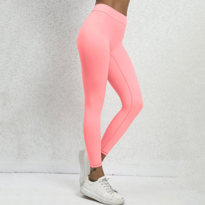 Yoga Pants Women V Back Leggings High Waist Gym Pants Female Push Up Sport Fitness Joggings Workout Scrunch Butt Sports Leggings