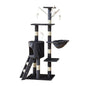Factory Direct Cat Climbing Frame, Multi-layer Space-Saving Cat Tree, Easy One-Piece Delivery, Four Seasons Use