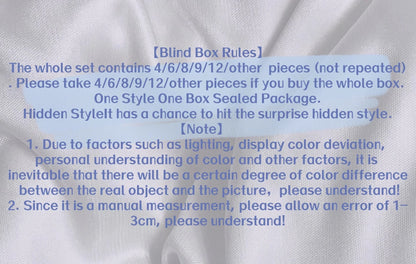 Genuine Hellokitty Fruity Paradise Series Blind Box Cute Vinyl Bag Pendant Doll Tide Play Toy Mystery Box Kids Birthday Gift