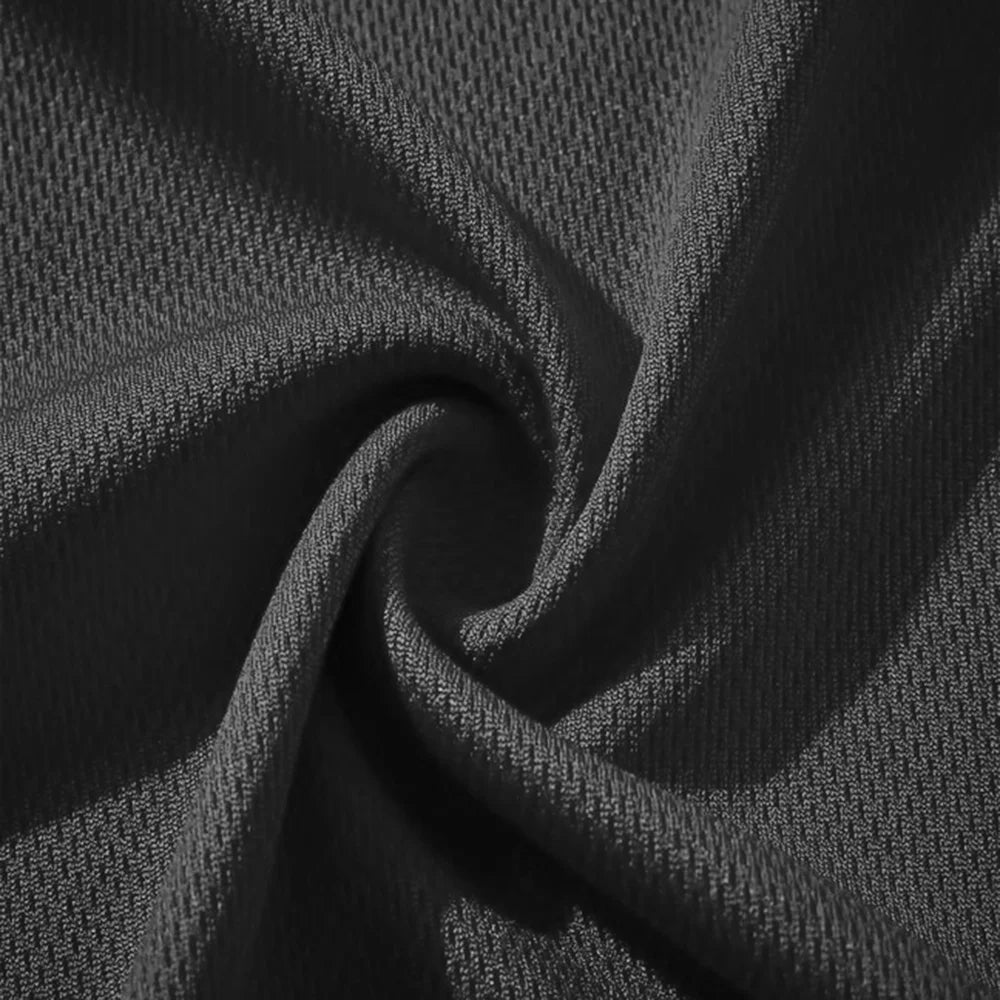 The popular digital sportswear men's set for summer 2025 is casual sporty breathable and lightweight