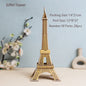 3D JigSaw Puzzle House Model DIY Kit For Kids Educational Assembly Toy Creative Home Decor Gifts