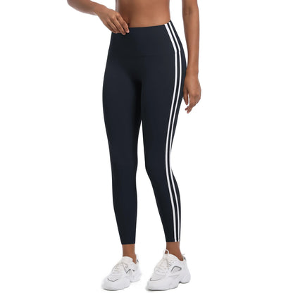 Yoga Pants Fashion Slim Workout Running Sports Leggings Workout Leggins Booty Bum Leggins Running Training Pants Tummy Control