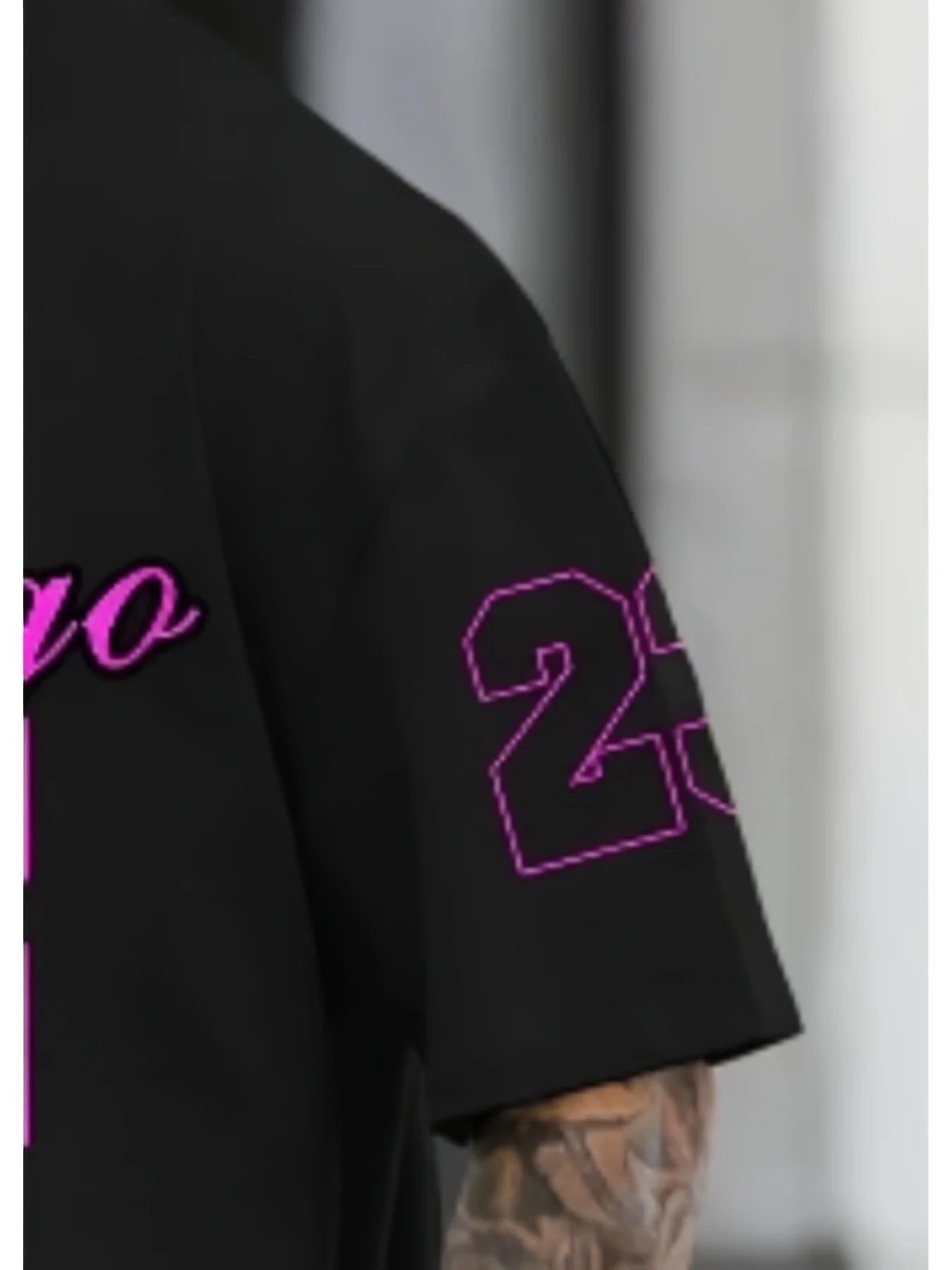 The popular digital sportswear men's set for summer 2025 is casual sporty breathable and lightweight