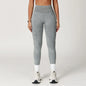 Yoga Pants Impact Leggings Women Seamless Sports Yoga Pant High Waist Ribbed Gym Clothes Fitness Workout Wear Scrunch Bum Tights