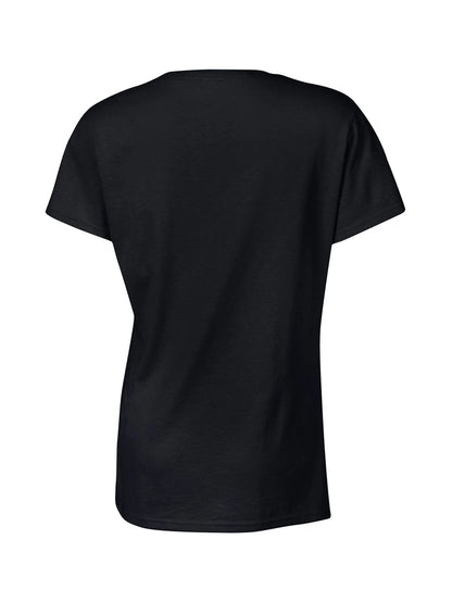 Middle eastern FREE with flag design Women's pure cotton comfortable T-shirt