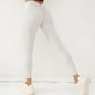 Yoga Pants Women V Back Leggings High Waist Gym Pants Female Push Up Sport Fitness Joggings Workout Scrunch Butt Sports Leggings