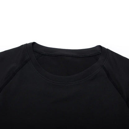 Sport T Shirt Men Quick Dry Short Sleeve Sport Tee Tops Gym Fitness Compression Shirt Training Running T-Shirt Men Rashgard