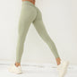 Yoga Pants Women V Back Leggings High Waist Gym Pants Female Push Up Sport Fitness Joggings Workout Scrunch Butt Sports Leggings
