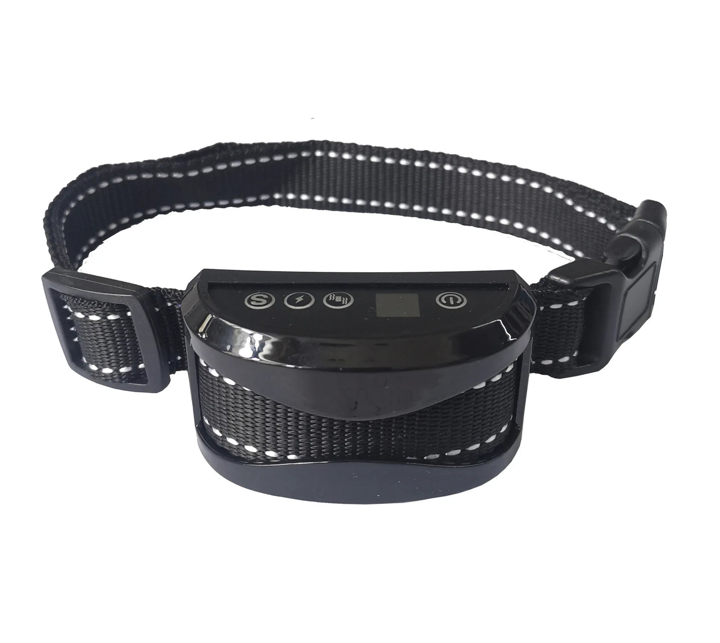 Dog Collar Anti Bark Control proof Rechargeable Anti Barking For Dogs Training Collars