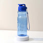 1Pc Creative Water Bottle Sports Drinking Bottles Men Women Water Bottle Large Capacity Outdoor Cup Fitness Drinkware