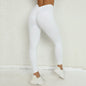 Yoga Pants Women V Back Leggings High Waist Gym Pants Female Push Up Sport Fitness Joggings Workout Scrunch Butt Sports Leggings