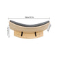 Cat Climbing Shelves Wall Mounted Cat Tree Tower Scratching Posts Hammock Hiding House Perches Ladder Cats Gym Pet Supplies Toy