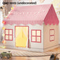 Kids Play Tent Indoor Princess Castle Dream Play House Toy for Boys Girls Portable Baby Game Room Outdoor Tents Gift